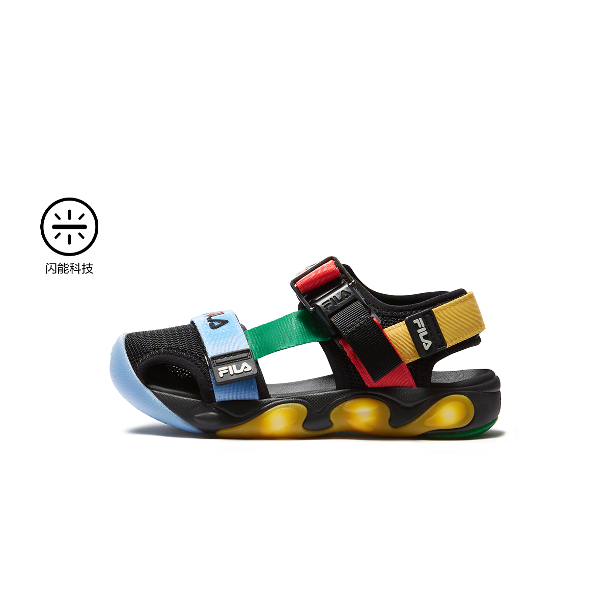 FILA BOYS' SEASON-FSW AMBER Shoes