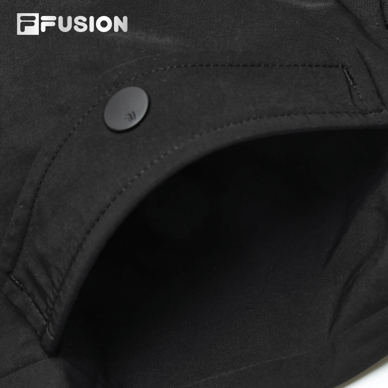 FILA FUSION INLINE URBAN TECH Womens Woven Pants in Black