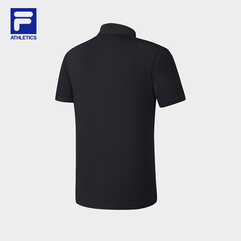 FILA CORE ATHLETICS TENNIS BOUNCY COURT Men Short Sleeve Polo