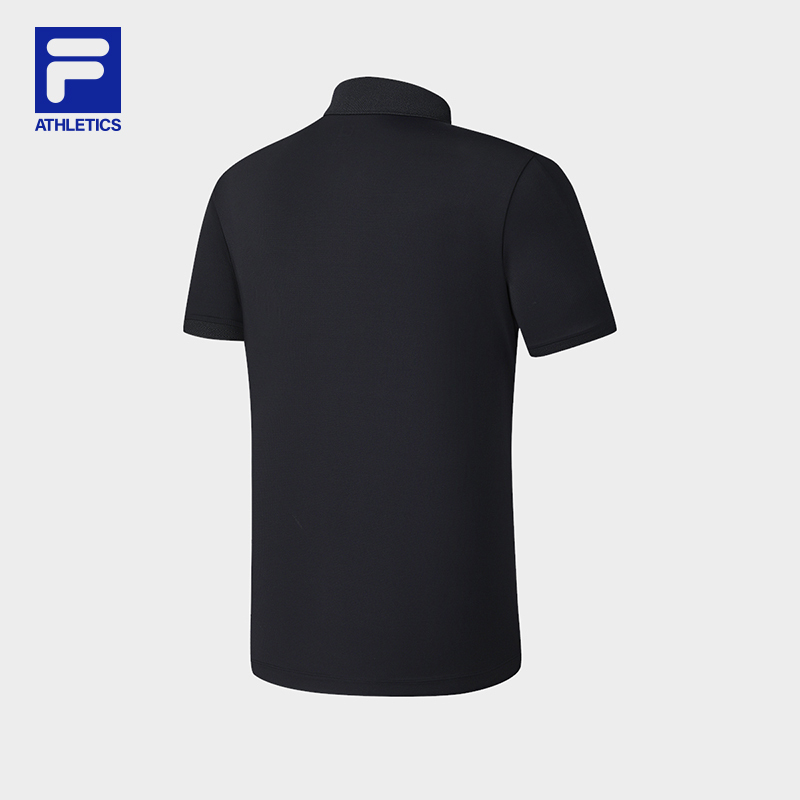 FILA CORE ATHLETICS TENNIS BOUNCY COURT Men Short Sleeve Polo