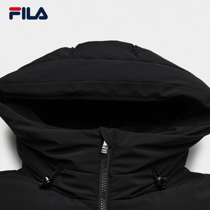 FILA CORE LIFESTYLE WHITE Women Down Jacket