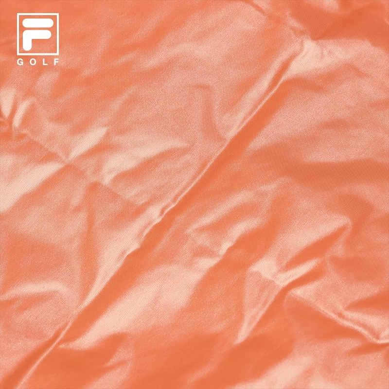 FILA CORE ATHLETICS GOLF X VERSAILLES COLLECTION Women Woven Vest (Orange)