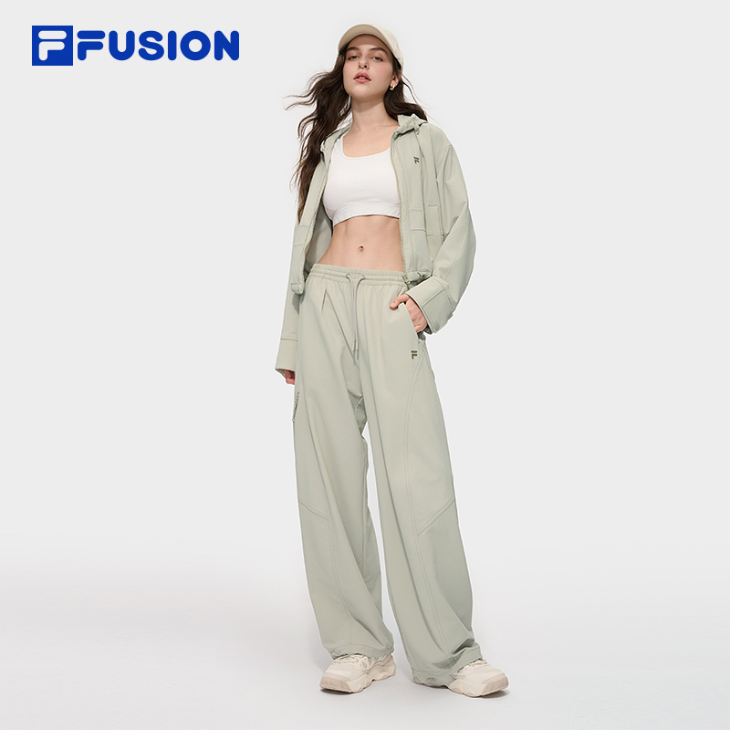 FILA FUSION INLINE FUSIONEER Women Woven Jacket