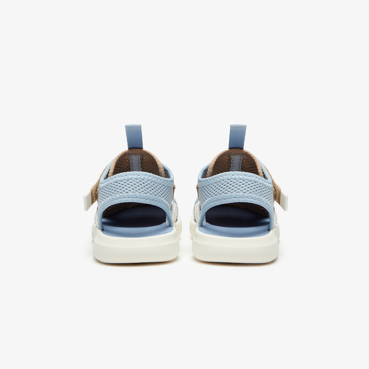 FILA KIDS SOFT SEASON Boys Sandals in Black