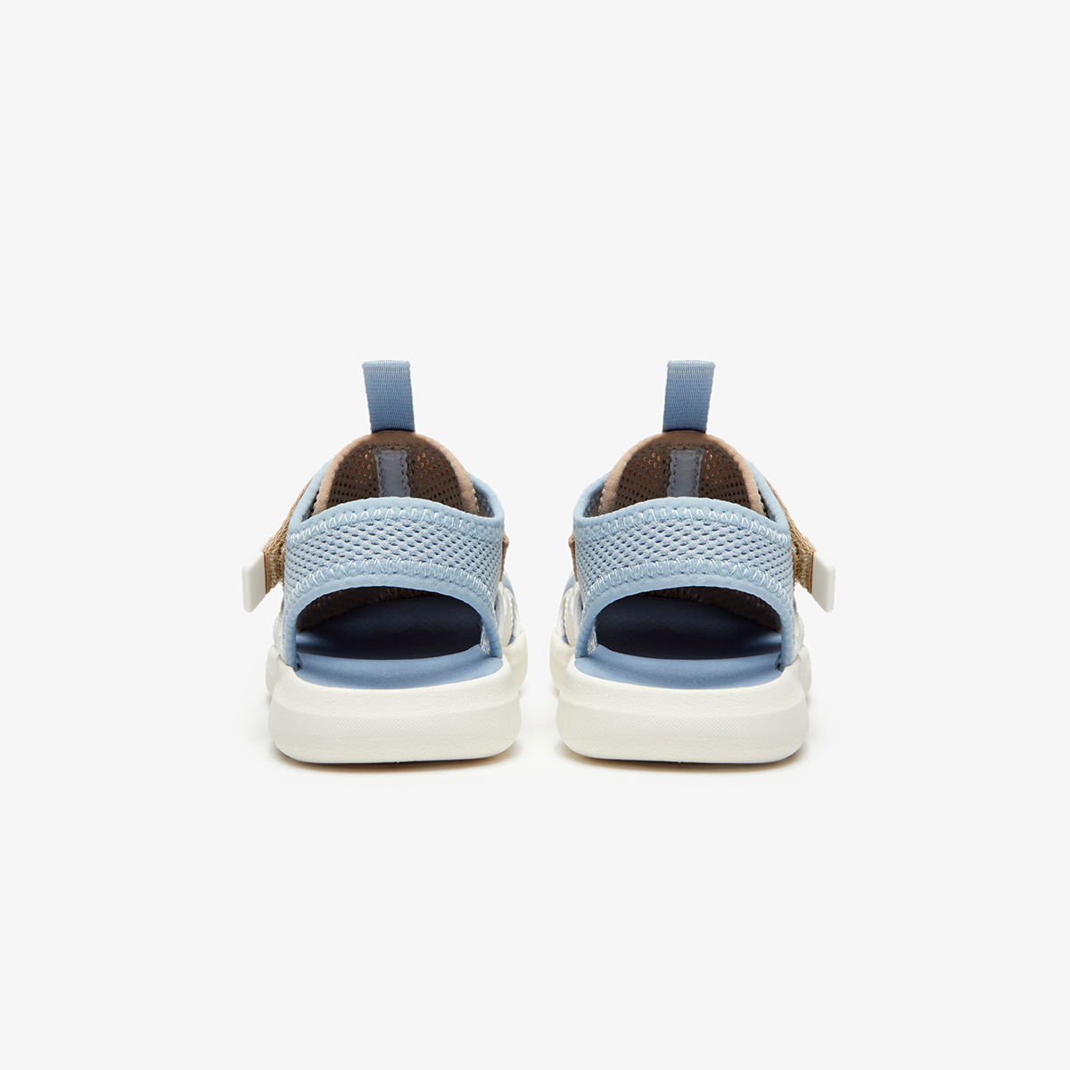 FILA KIDS SOFT SEASON Boys Sandals in Black