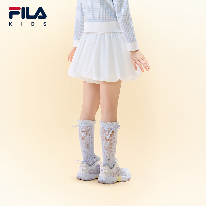 FILA KIDS CROSS OVER FILA X JIMMY Girls Skorts