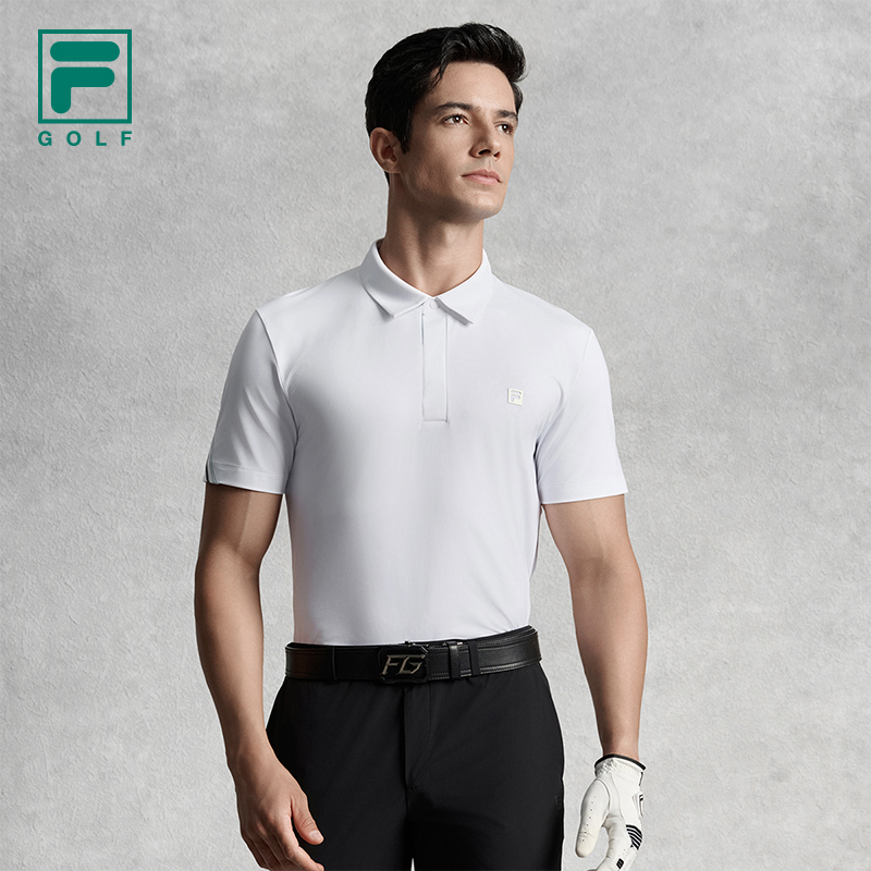 Men's Golf Elite Short Sleeve POLO
