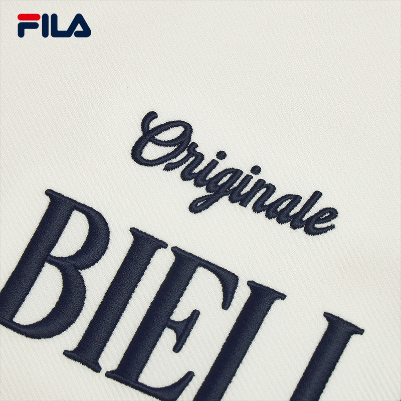 FILA CORE LIFESTYLE FILA ORIGINALE WINTER TENNIS CLUB Men Sweatshirt (Ash)