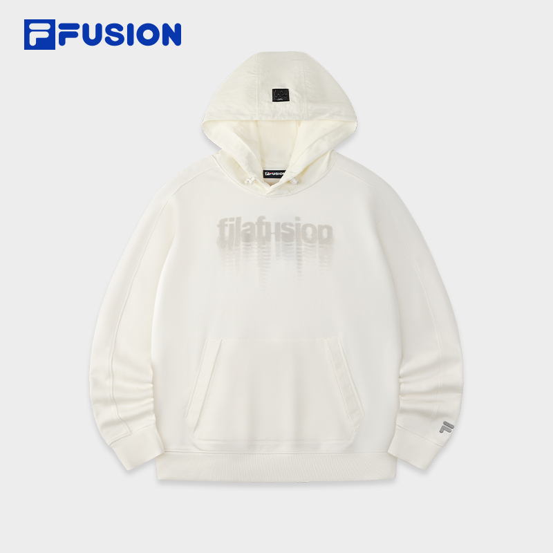 FILA FUSION INLINE WORKWEAR Men Hoodie