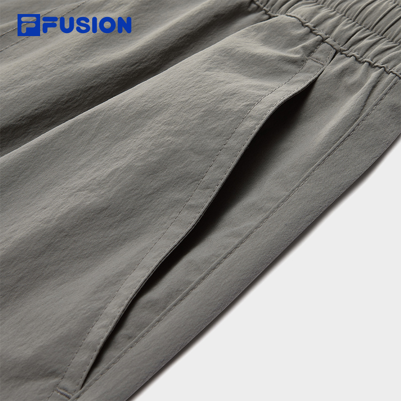 FILA FUSION  WORKWEAR METRO PORTAL Men Woven Pants