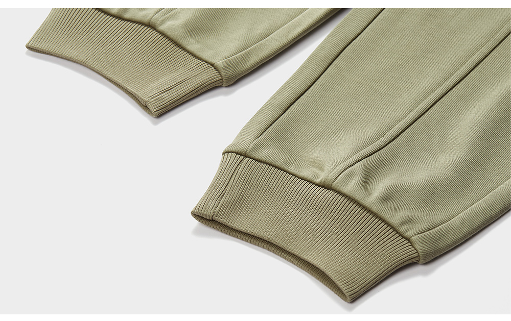 FILA FUSION INLINE FUSION LIFE X FUSIONEER 
FIELD OF CLASSIC Men Knit Pants (Matcha Khaki)
