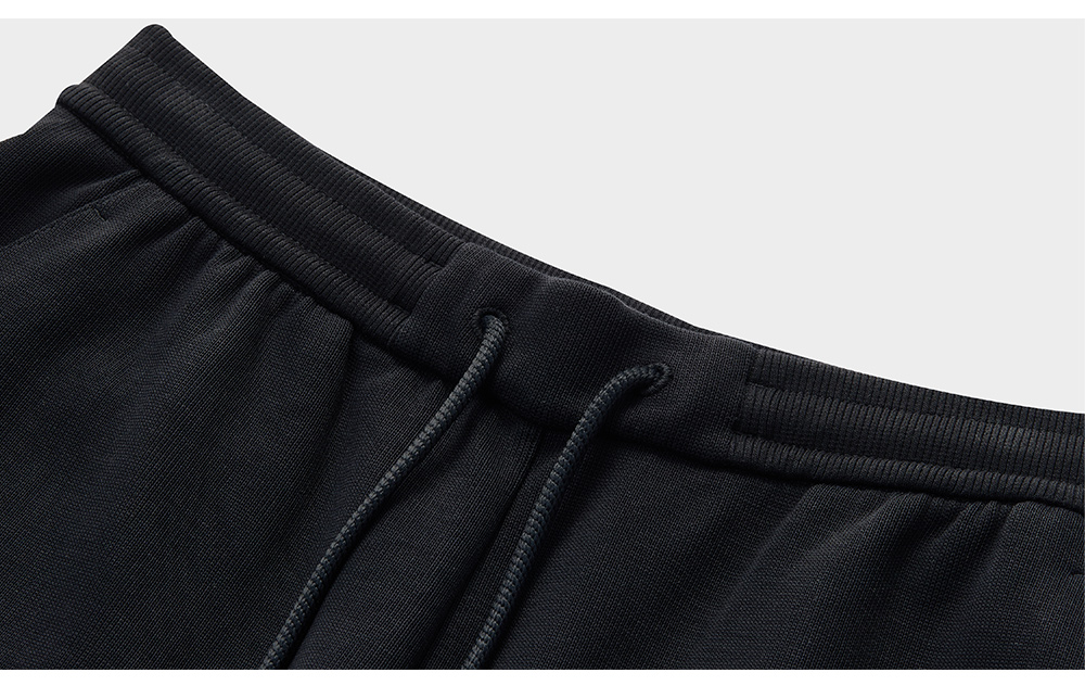 FILA FUSION INLINE CATEGORY CLUB LONG PANTS Women Knit Pants (Black / White)