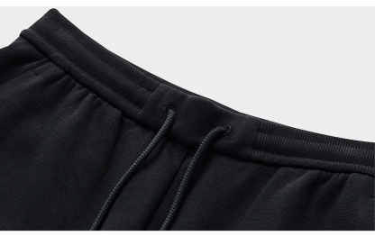 FILA FUSION INLINE CATEGORY CLUB LONG PANTS Women Knit Pants (Black / White)