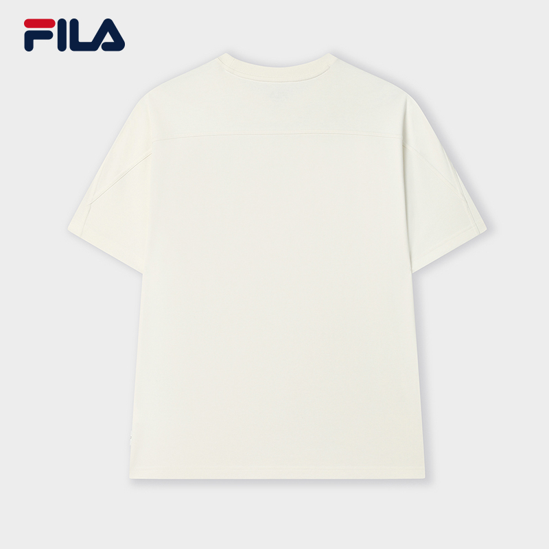 FILA CORE LIFESTYLE MILANO ART OF BRERA Men Short Sleeve T-shirt