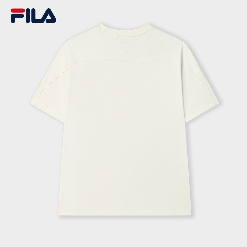 FILA CORE LIFESTYLE MILANO ART OF BRERA Men Short Sleeve T-shirt