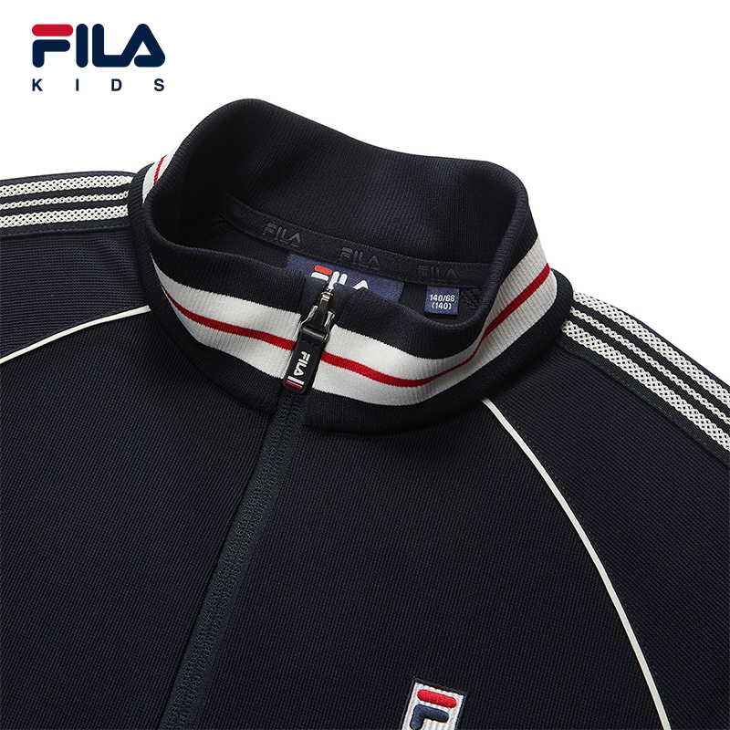 FILA KIDS PERFORMANCE Boys BoysKnit Top
