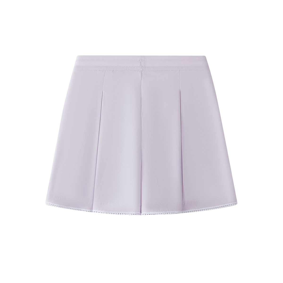 FILA KIDS WHITE LINE Girls Knitted Shorts