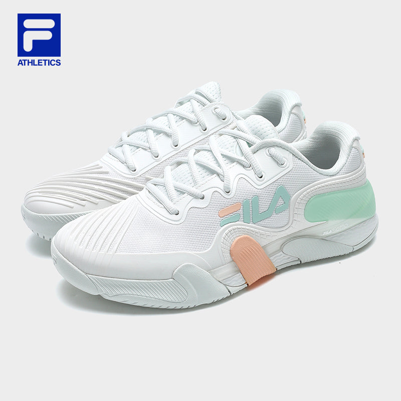 FILA CORE ATHLETICS POTENZA 1+ Women Tennis Shoes (White)