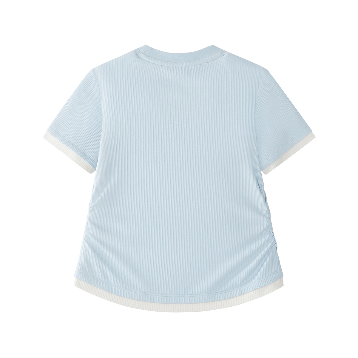 FILA KIDS ORIGINALE Girls Short Sleeves T-Shirt