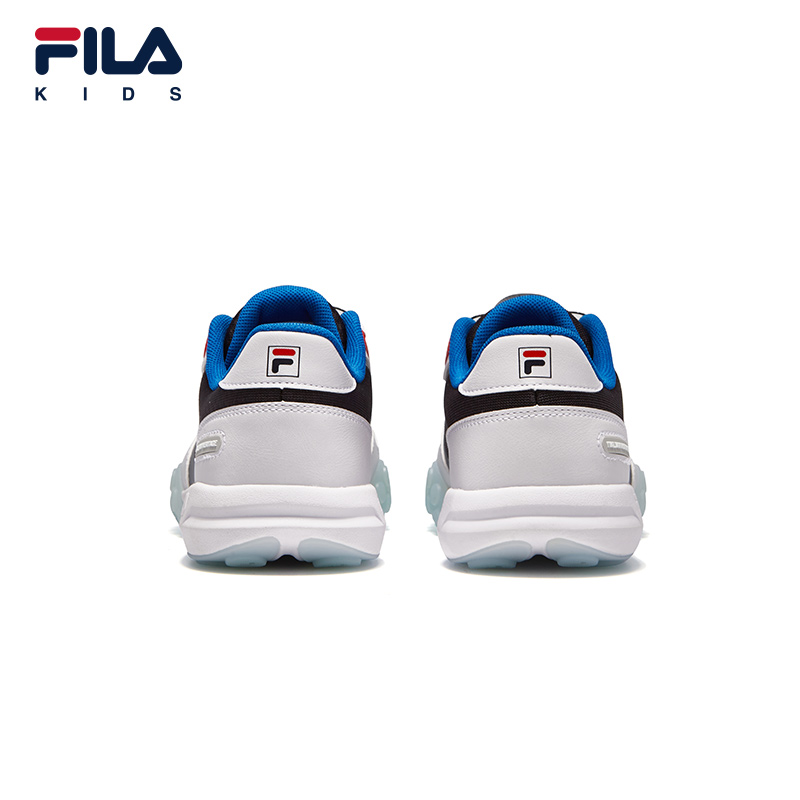 FILA KIDS STARTREK HERITAGE Boy's Sneakers in White
