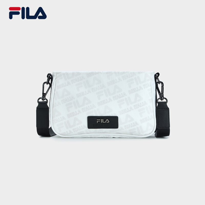 FILA CORE WHITE LINE Heritage Women's Crossbody Bag in White