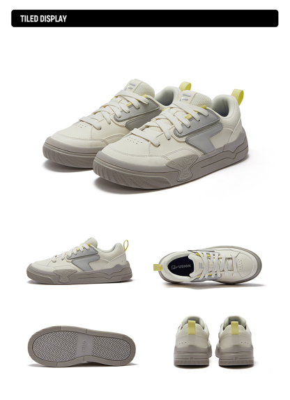 FILA FUSION FUSION MANUAL Women Skate Shoes (Grey)
