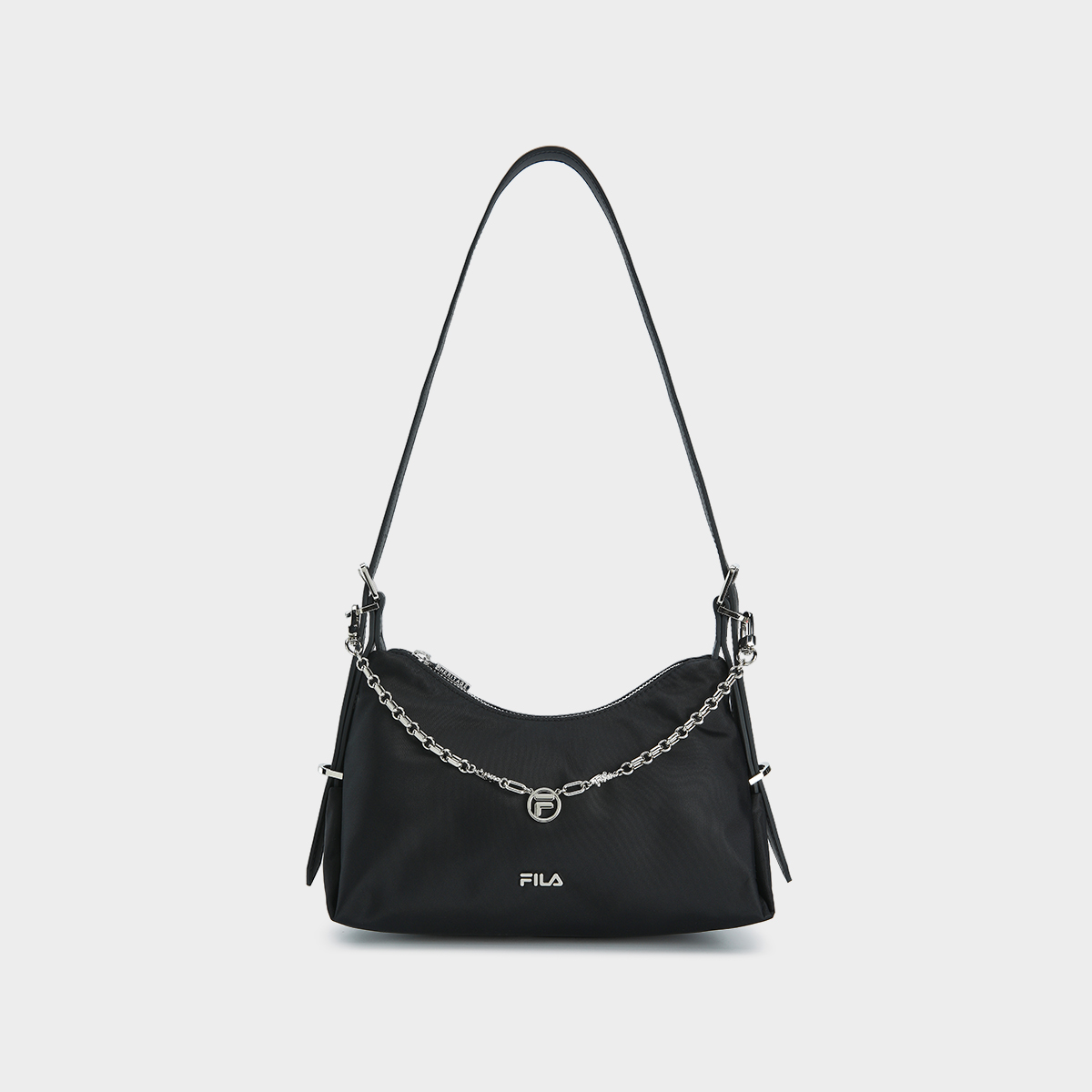 FILA CORE LIFESTYLE WHITE Women Crossbody Bag