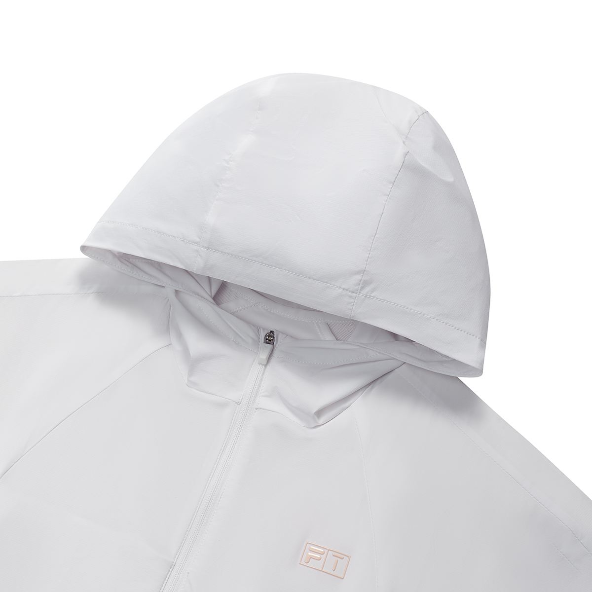 FILA KIDS PERFORMANCE GOLF Girls Woven Jacket