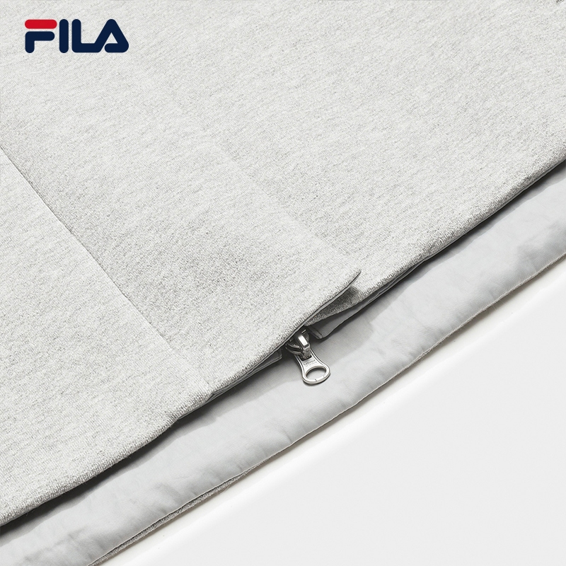 FILA CORE Women LIFESTYLE Vest in Grey