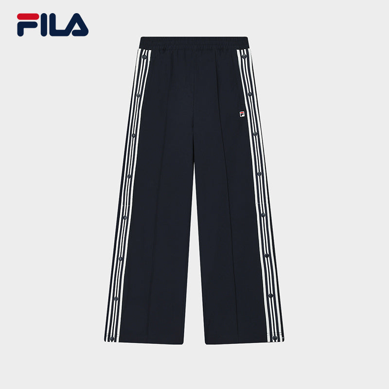 FILA CORE LIFESTYLE ORIGINALE FRENCH TENNIS CLUB Women Woven Pants (Navy)