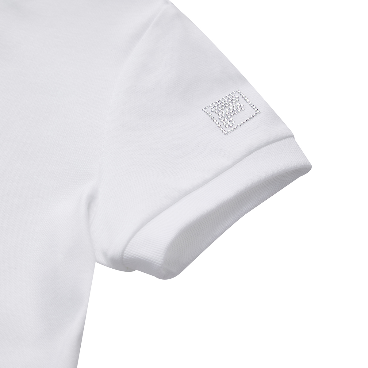 FILA KIDS CROSS OVER Girls Short Sleeves T-Shirt