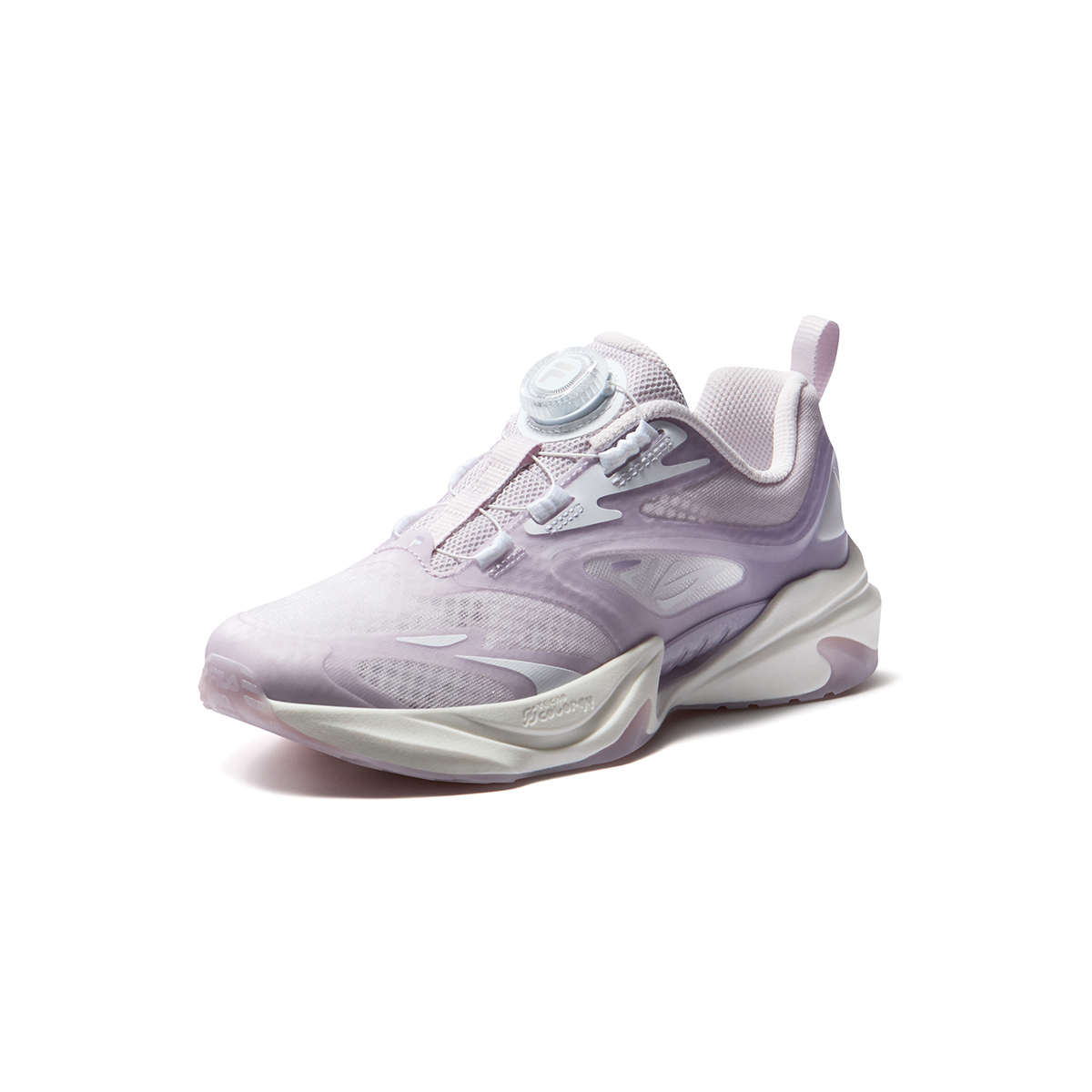 FILA KIDS HERITAGE Girls Retro Running Shoes