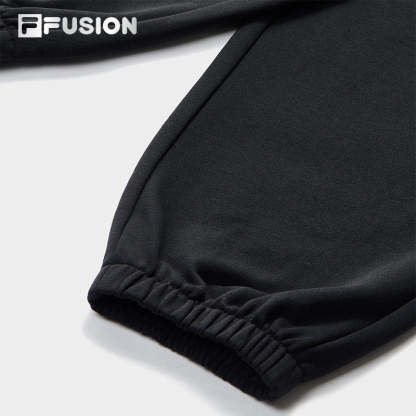 FILA FUSION INLINE CULTURE CNY COLLECTION Women Knit Pants (Black)