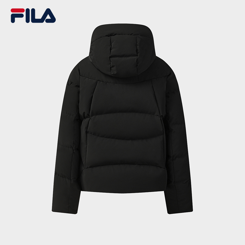 FILA CORE LIFESTYLE WHITE Women Down Jacket