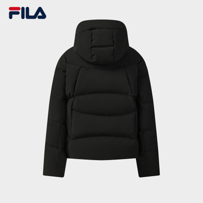 FILA CORE LIFESTYLE WHITE Women Down Jacket