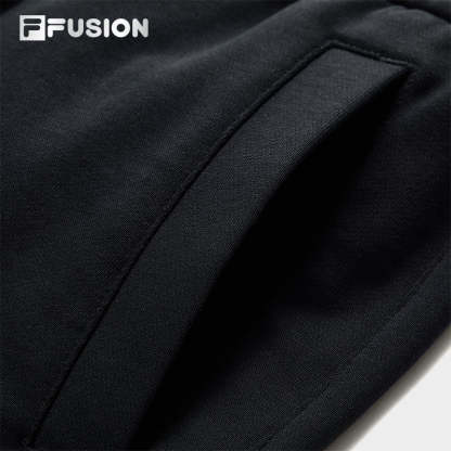 FILA FUSION INLINE CULTURE CNY COLLECTION Men Knit Pants (Black)