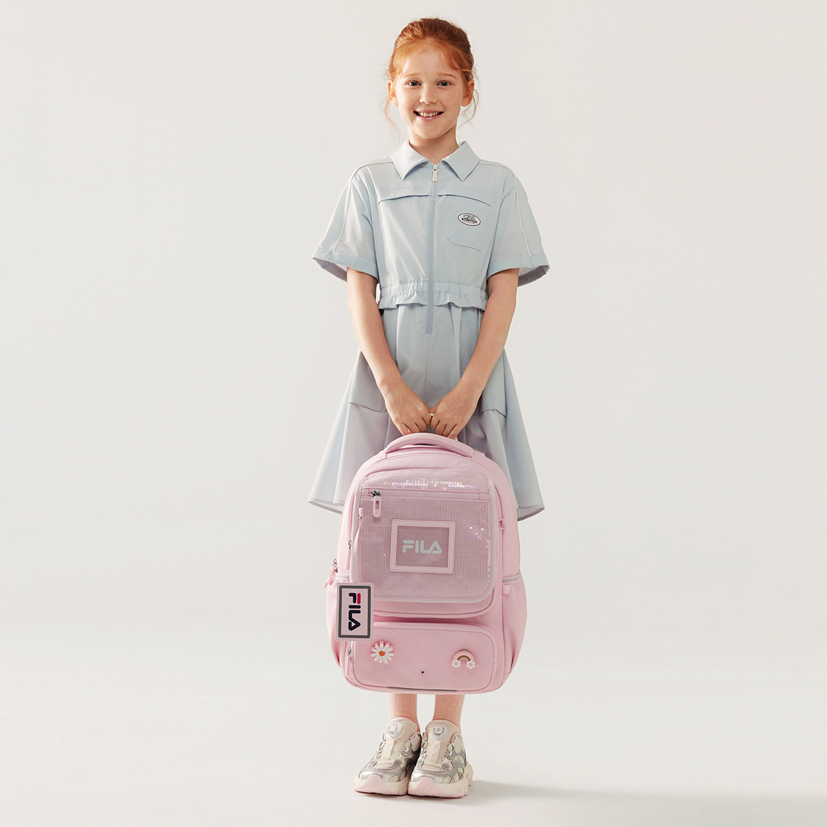 FILA KIDS ORIGINALE FILA ORIGINALE Girls Backpack