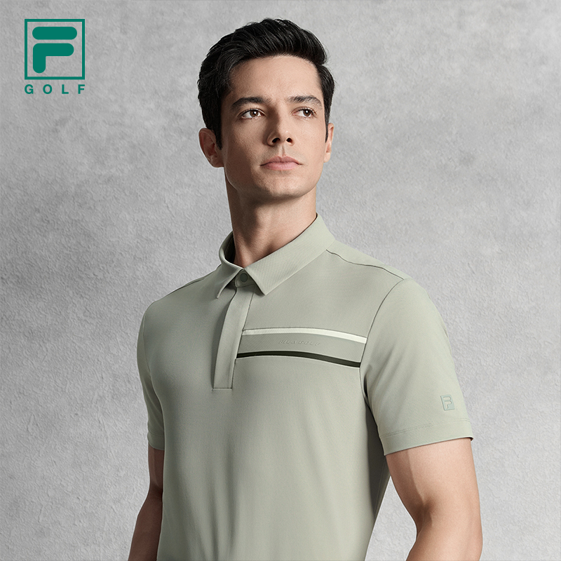 Men's Golf Elite Short Sleeve POLO