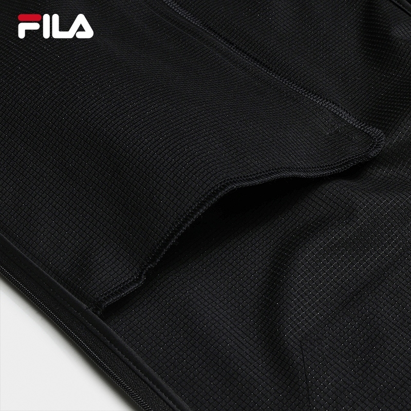 FILA CORE LIFESTYLE BLUE Men Knit Top