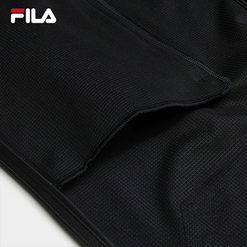 FILA CORE LIFESTYLE BLUE Men Knit Top