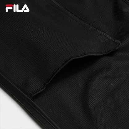 FILA CORE LIFESTYLE BLUE Men Knit Top