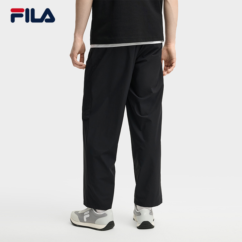 FILA CORE LIFESTYLE MILANO ART OF BRERA Men Woven Pants