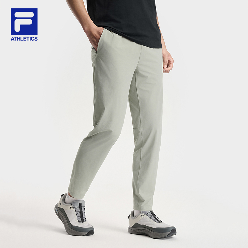 FILA CORE ATHLETICS ALL PURPOSE Men Woven Pants (Light Khaki)
