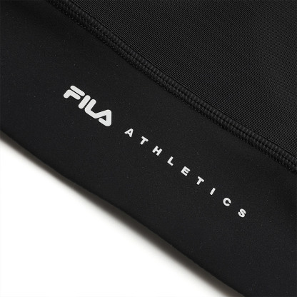 FILA CORE Women's EXPLORE OUTDOOR Sport Bra in Black