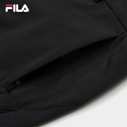 FILA CORE LIFESTYLE WHITE Men Woven Pants