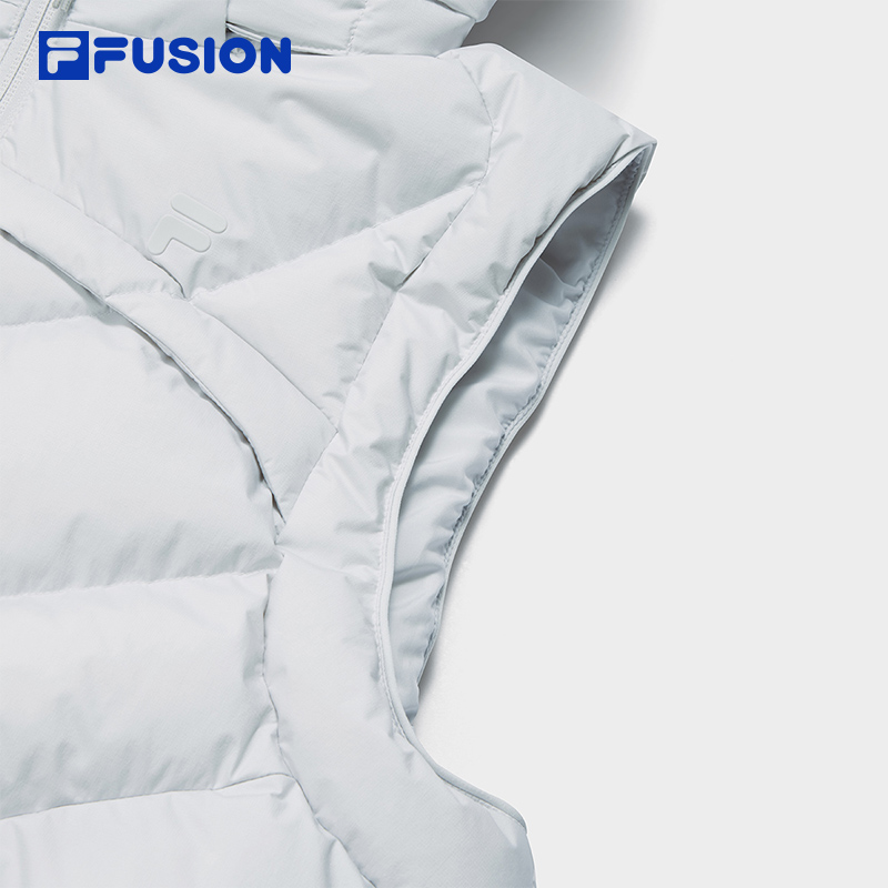 FILA FUSION INLINE URBAN TECH Women Down Jacket Vest