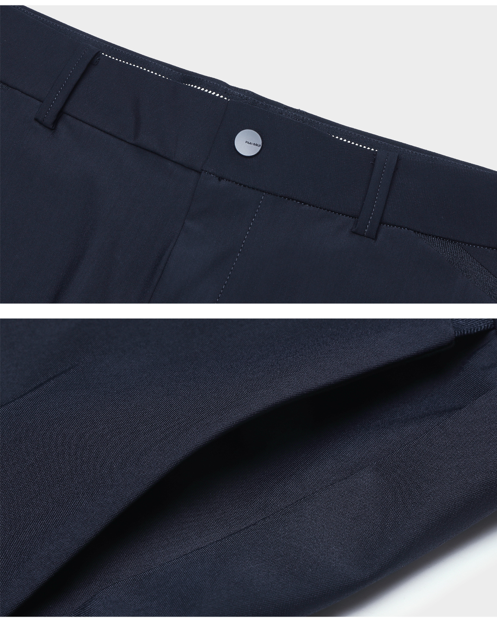 FILA CORE ATHLETICS GOLF Men Knit Pants (Navy)