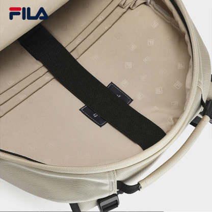 FILA CORE WHITE LINE FILA ORIGINALE Men's Backpack in Light Khaki