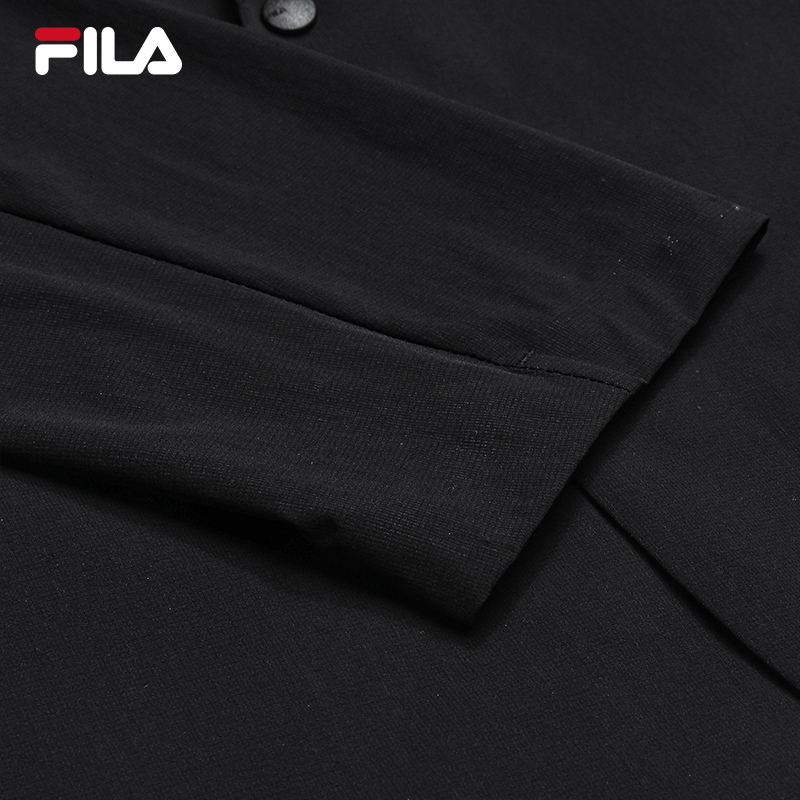 FILA CORE LIFESTYLE BLUE CITY WALKER Men Woven Top