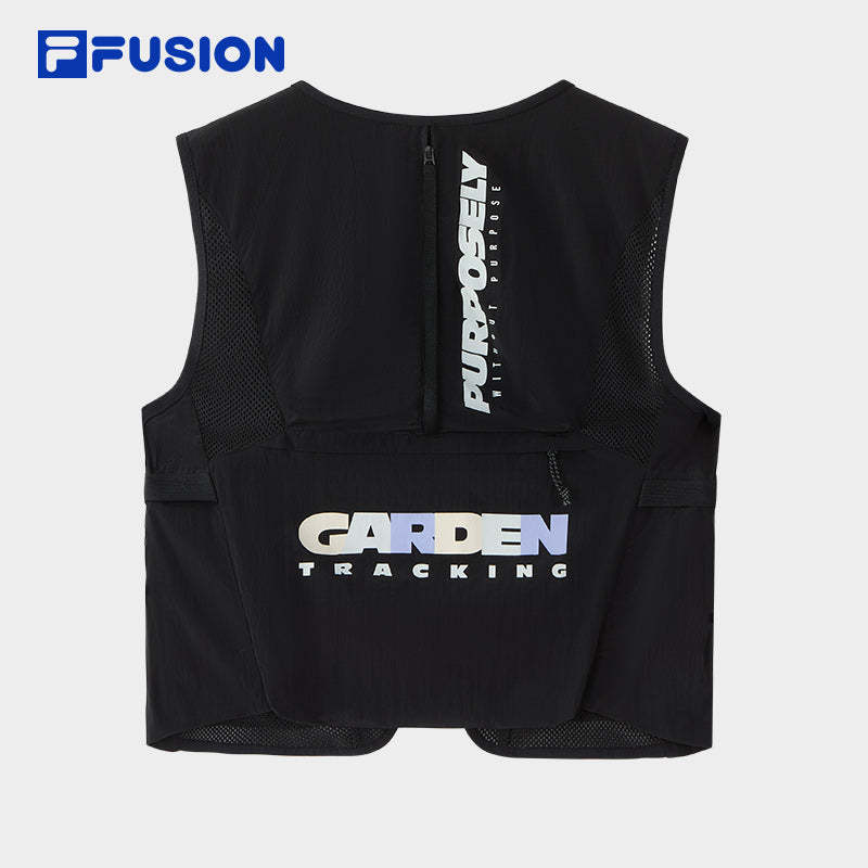 【新品未使用】 FUCT LINED UTILITY VEST 16efa3970837a7344e9a958594b252
